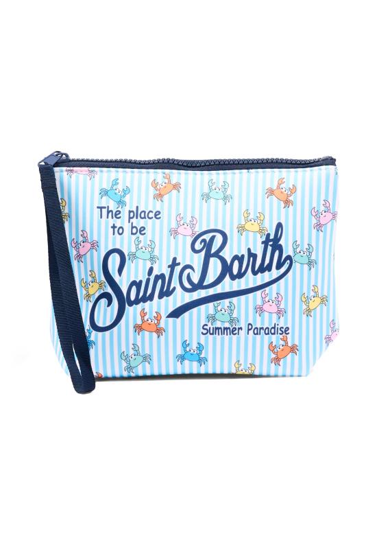 26SS [키즈] 세인트바쓰 가방 ALIN001 01081L LIGHT BLUE