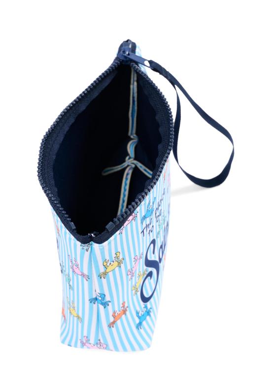 26SS [키즈] 세인트바쓰 가방 ALIN001 01081L LIGHT BLUE - MC2 SAINT BARTH