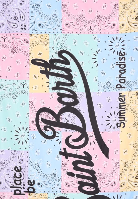 26SS [키즈] 세인트바쓰 비치용품 AID0001 03277L MULTICOLOR - MC2 SAINT BARTH