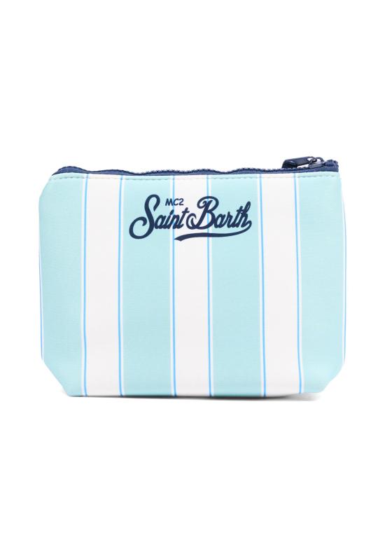 26SS [키즈] 세인트바쓰 가방 ALIN001 00606L GREEN - MC2 SAINT BARTH