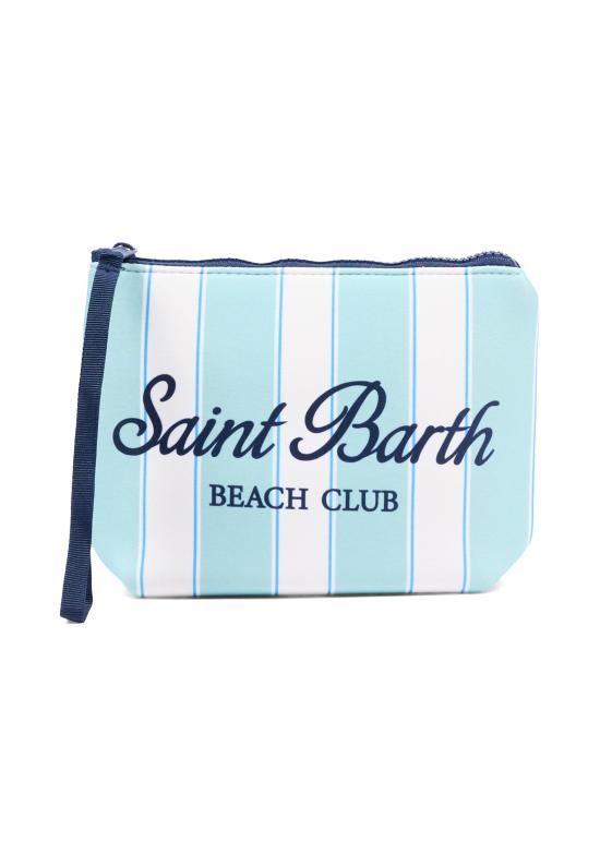 26SS [키즈] 세인트바쓰 가방 ALIN001 00606L GREEN