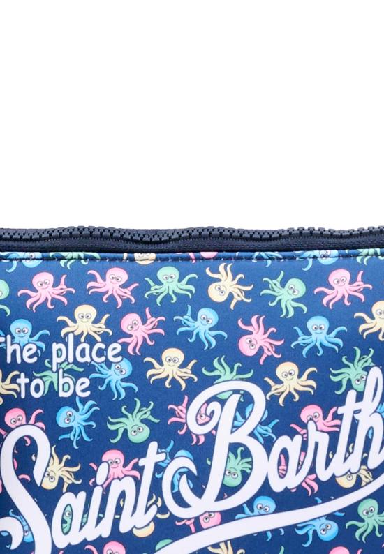 26SS [키즈] 세인트바쓰 가방 ALIN001 00117L BLUE - MC2 SAINT BARTH