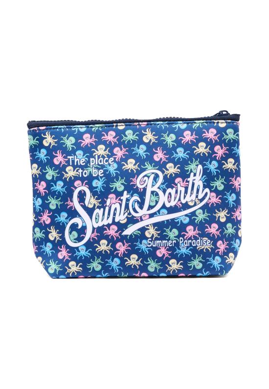 26SS [키즈] 세인트바쓰 가방 ALIN001 00117L BLUE - MC2 SAINT BARTH