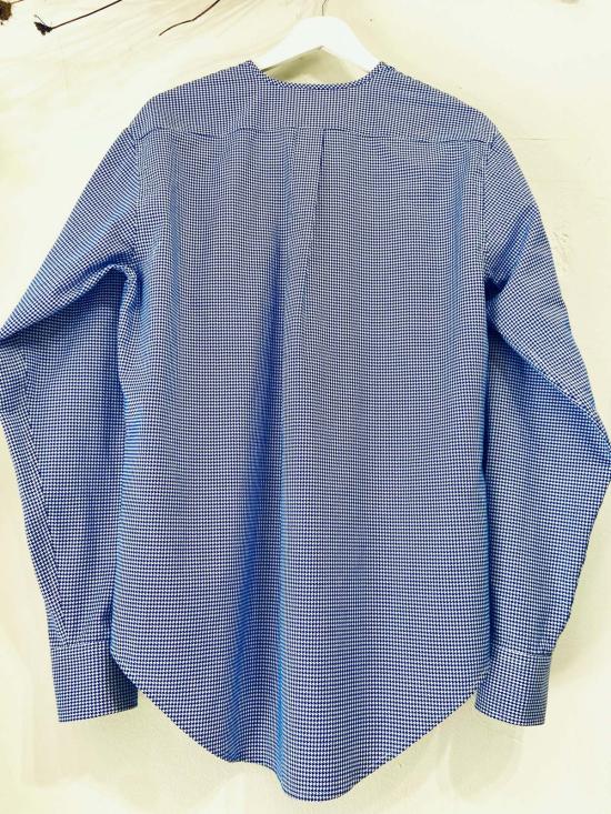  예세이트 긴팔 티셔츠 요나스 버튼다운 셔츠 - YESAET