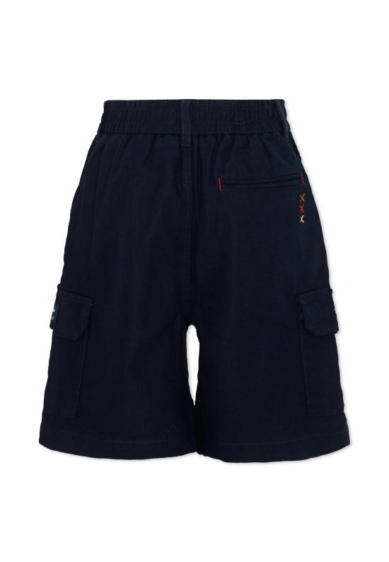 26SS [키즈] 스카치앤소다 쇼츠/버뮤다 183164 401 BLUE - SCOTCH & SODA