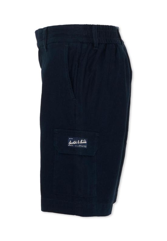 26SS [키즈] 스카치앤소다 쇼츠/버뮤다 183164 401 BLUE - SCOTCH & SODA