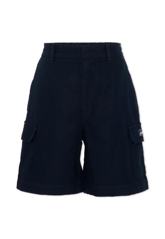 26SS [키즈] 스카치앤소다 쇼츠/버뮤다 183164 401 BLUE