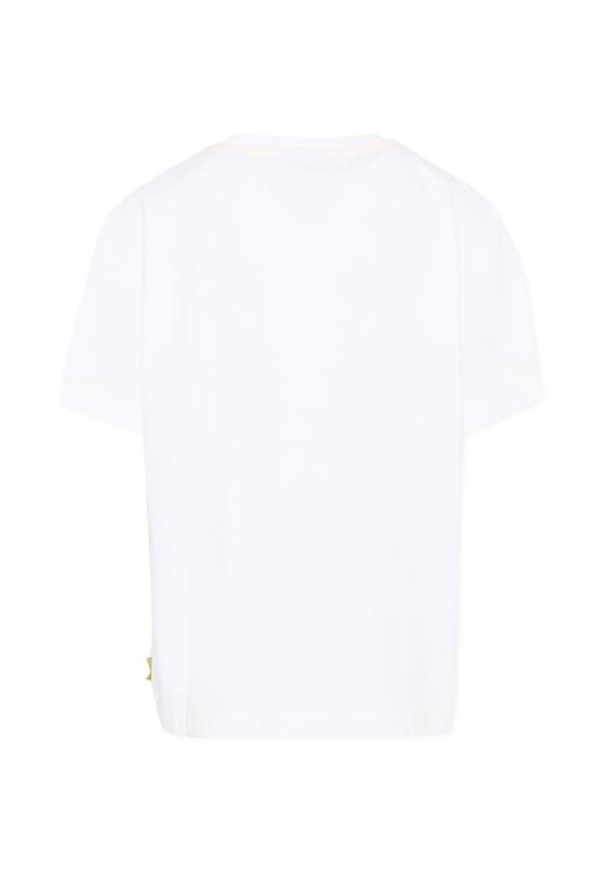 26SS [키즈] 스카치앤소다 티셔츠 184372 101 WHITE - SCOTCH & SODA