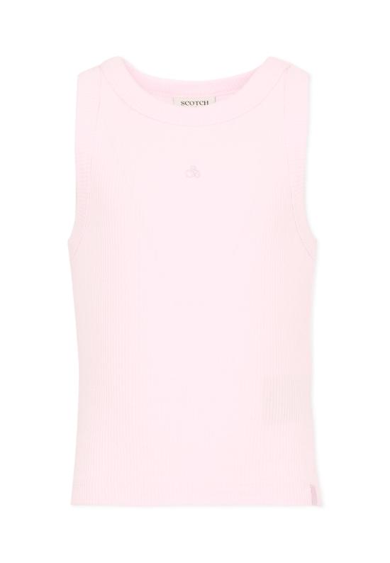 26SS [키즈] 스카치앤소다 탑 182092 651 LILAC