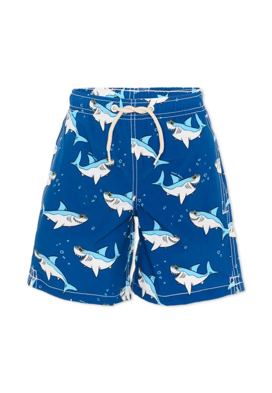 26SS [키즈] 세인트바쓰 수영복/비치웨어 REF0001 03219L BLUE