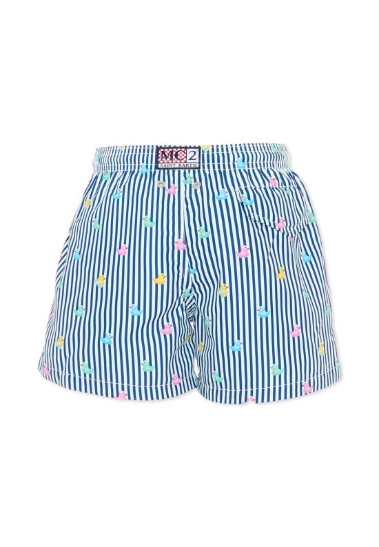 26SS [키즈] 세인트바쓰 수영복/비치웨어 JEA0004 03290L BLUE - MC2 SAINT BARTH