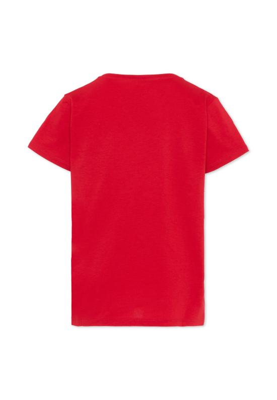 26SS [키즈] 구찌 티셔츠 547559 XJHO5 6195 RED - GUCCI