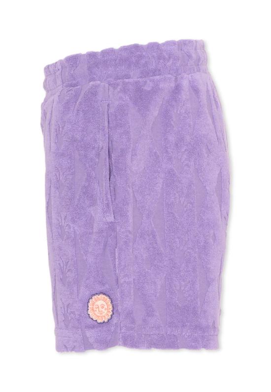 26SS [키즈] 스카치앤소다 쇼츠/버뮤다 182054 650 VIOLET - SCOTCH & SODA