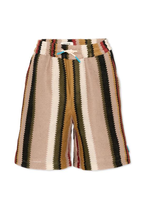 26SS [키즈] 스카치앤소다 쇼츠/버뮤다 183019 260 MULTICOLOR