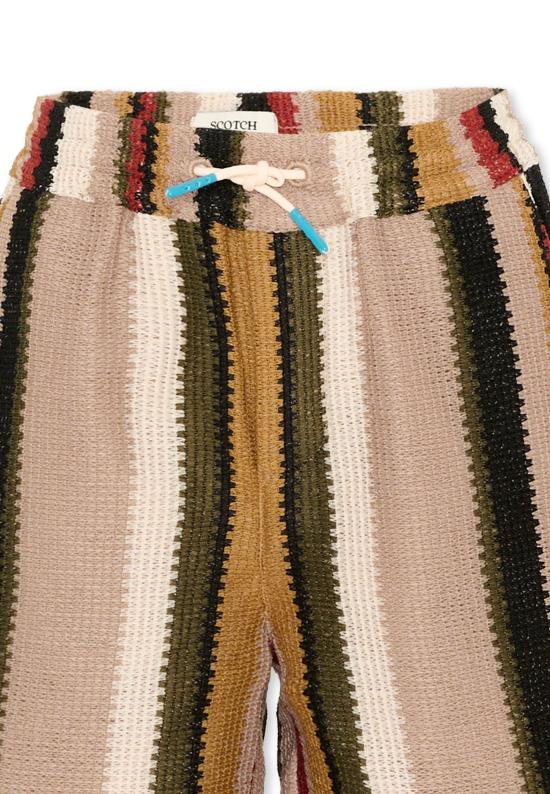 26SS [키즈] 스카치앤소다 쇼츠/버뮤다 183019 260 MULTICOLOR - SCOTCH & SODA