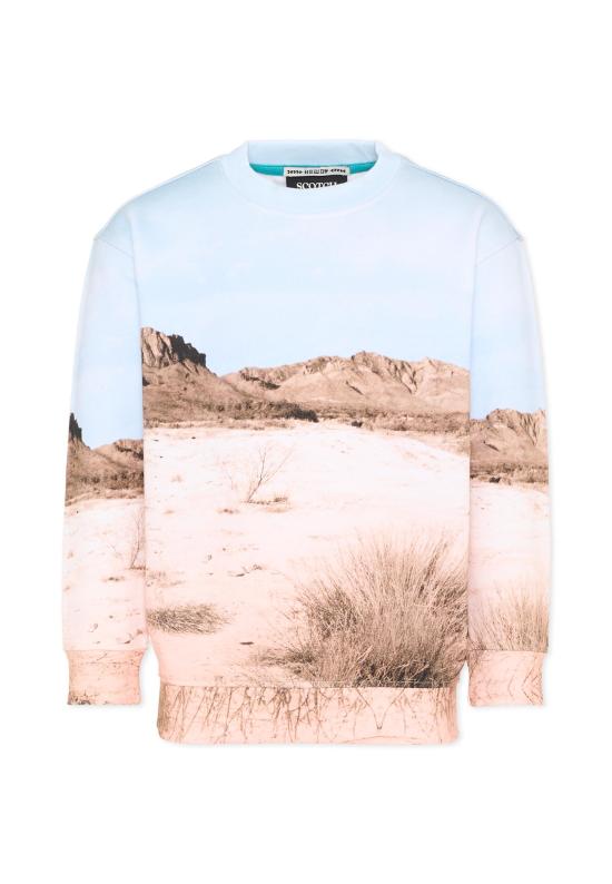 26SS [키즈] 스카치앤소다 니트/스웻셔츠 183026 260 MULTICOLOR