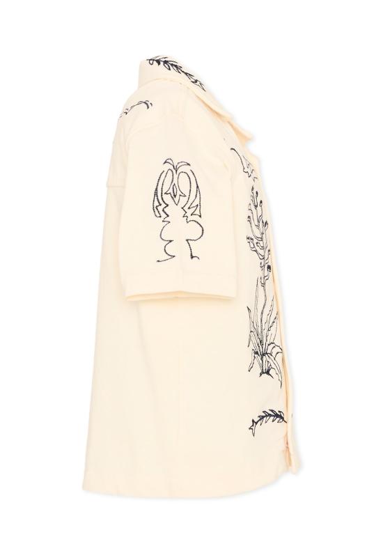 26SS [키즈] 스카치앤소다 탑 181967 270 IVORY - SCOTCH & SODA