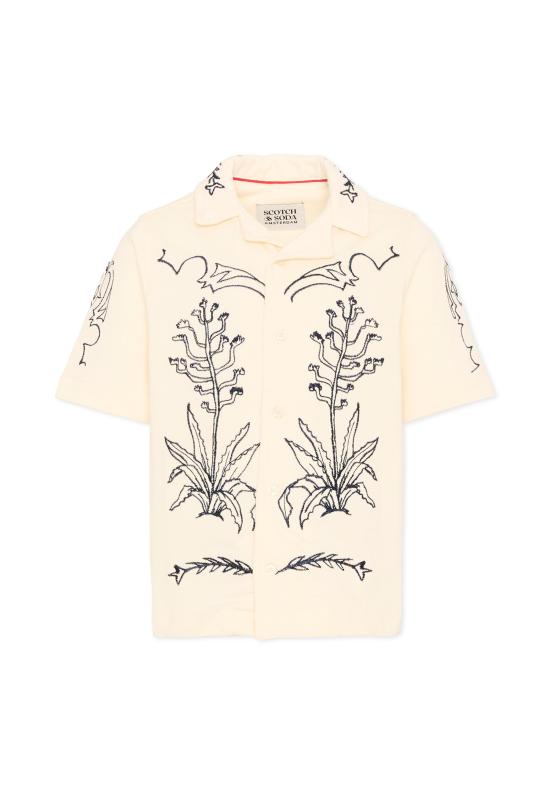 26SS [키즈] 스카치앤소다 탑 181967 270 IVORY