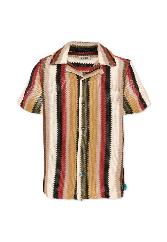 26SS [키즈] 스카치앤소다 탑 181969 260 MULTICOLOR