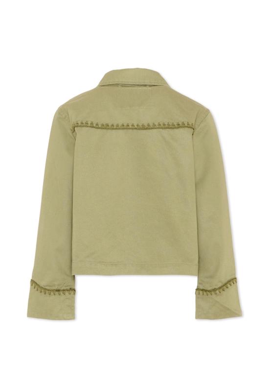 26SS [키즈] 스카치앤소다 자켓 182034 300 GREEN - SCOTCH & SODA