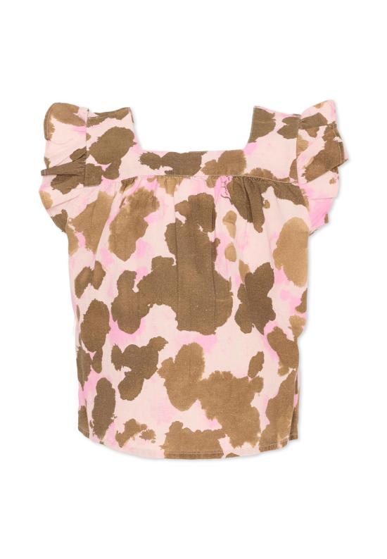 26SS [키즈] 스카치앤소다 탑 182065 210 MULTICOLOR