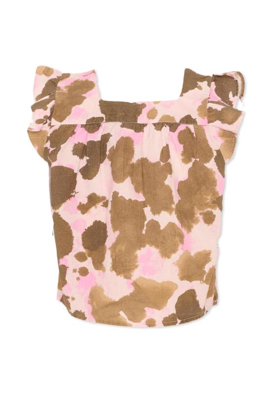 26SS [키즈] 스카치앤소다 탑 182065 210 MULTICOLOR - SCOTCH & SODA