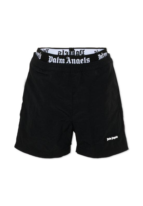 26SS [키즈] 팜앤젤스 수영복/비치웨어 PBFD005S26FAB001 110 BLACK