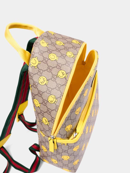 26SS [키즈] 구찌 백팩 782708 FAFN6 9850 BEIGE - GUCCI