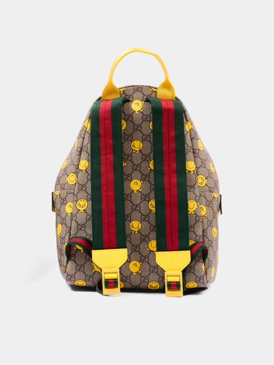 26SS [키즈] 구찌 백팩 782708 FAFN6 9850 BEIGE - GUCCI