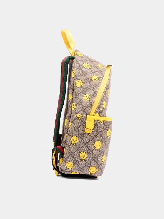 26SS [키즈] 구찌 백팩 782708 FAFN6 9850 BEIGE - GUCCI