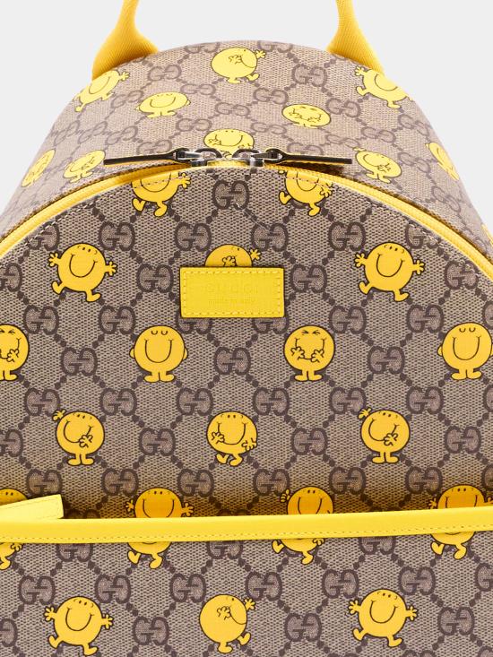 26SS [키즈] 구찌 백팩 782708 FAFN6 9850 BEIGE - GUCCI