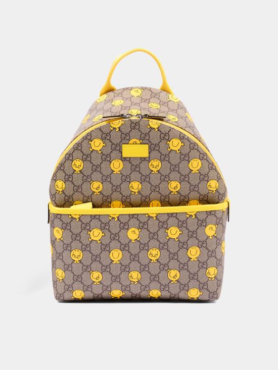 26SS [키즈] 구찌 백팩 782708 FAFN6 9850 BEIGE