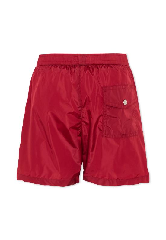 26SS [키즈] 몽클레어 수영복/비치웨어 L1954 2C00005 53326 439 RED - MONCLER