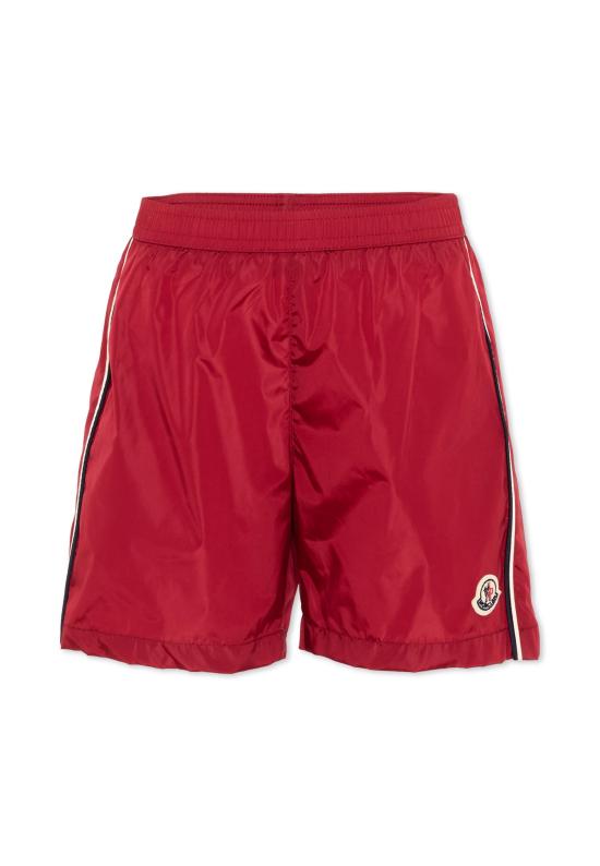 26SS [키즈] 몽클레어 수영복/비치웨어 L1954 2C00005 53326 439 RED