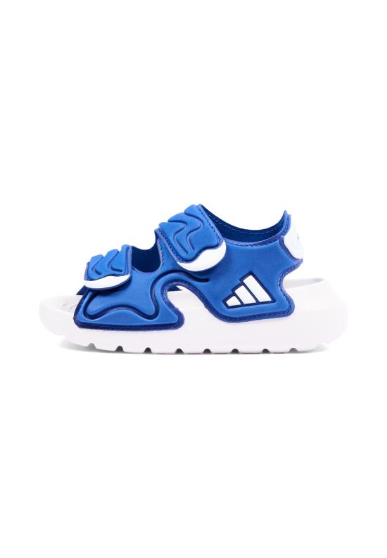 26SS [키즈] 아디다스 샌들 JS2542 BLUE - ADIDAS
