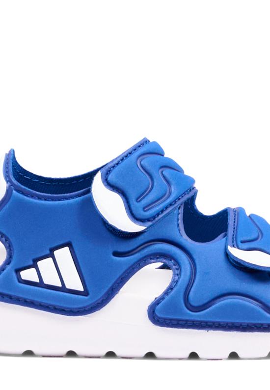 26SS [키즈] 아디다스 샌들 JS2542 BLUE - ADIDAS