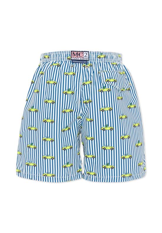 26SS [키즈] 세인트바쓰 수영복/비치웨어 JEA0004 02519L BLUE - MC2 SAINT BARTH