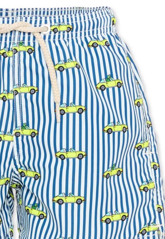 26SS [키즈] 세인트바쓰 스윔팬츠 JEA0004 02519L BLUE - MC2 SAINT BARTH