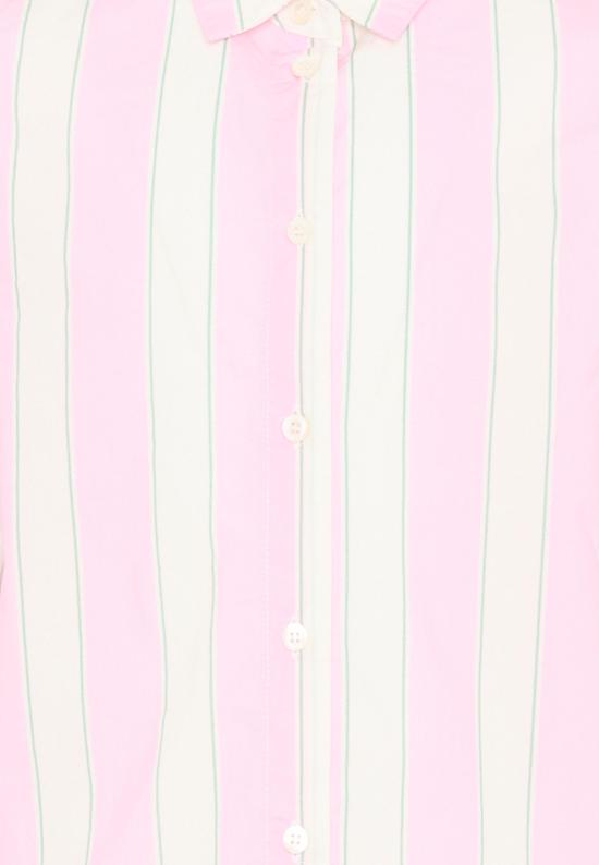 26SS [키즈] 세인트바쓰 셔츠 BRIG003 00897L PINK - MC2 SAINT BARTH