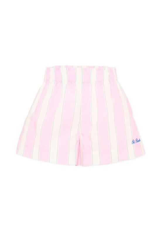 26SS [키즈] 세인트바쓰 쇼츠/버뮤다 MEA001 00897L PINK