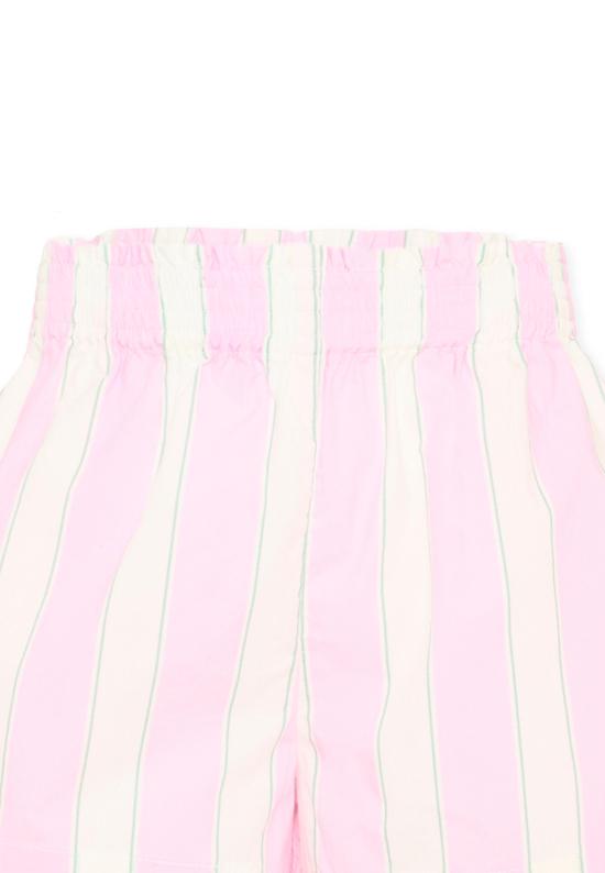 26SS [키즈] 세인트바쓰 쇼츠/버뮤다 MEA001 00897L PINK - MC2 SAINT BARTH