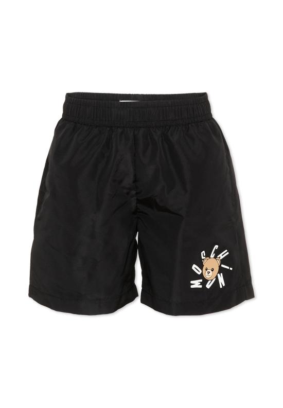 26SS [키즈] 모스키노 수영복/비치웨어 HUL01L LKA02 60100 BLACK