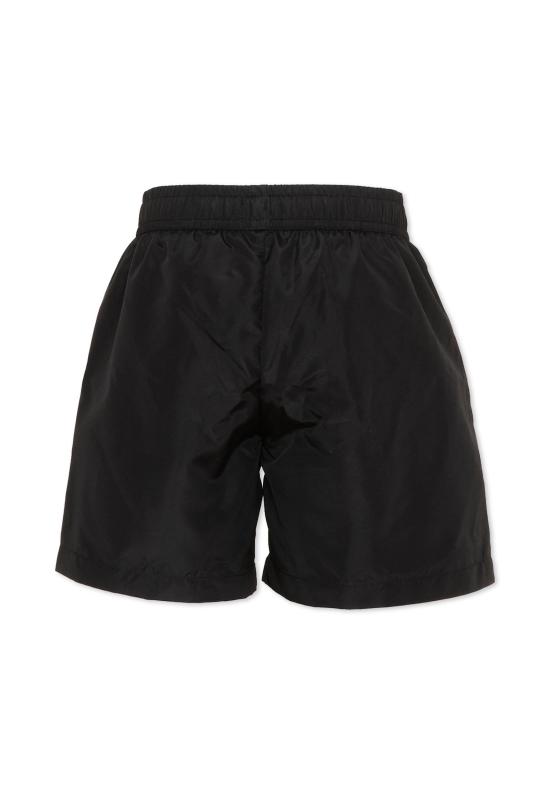 26SS [키즈] 모스키노 수영복/비치웨어 HUL01L LKA02 60100 BLACK - MOSCHINO