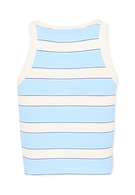 26SS [키즈] 세인트바쓰 탑 BLUE002 02676L LIGHT BLUE - MC2 SAINT BARTH