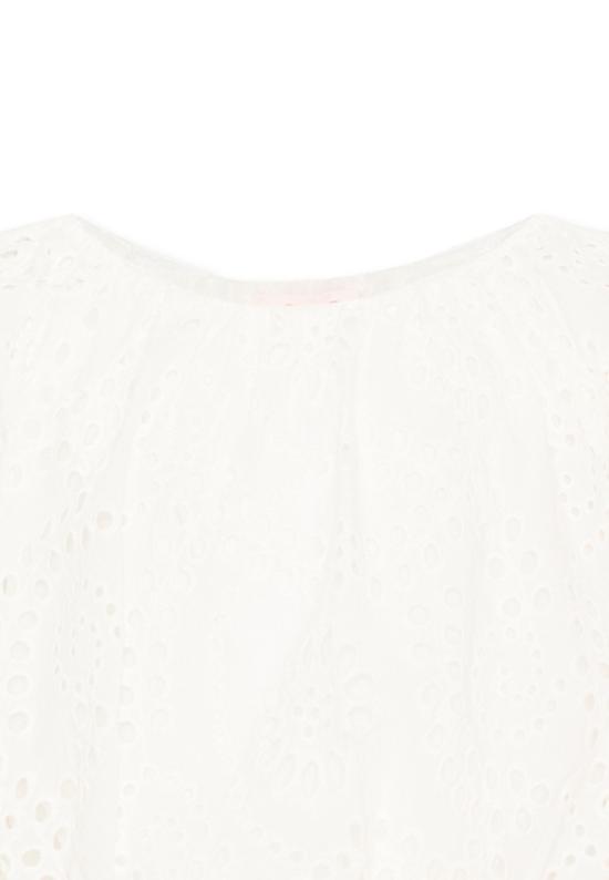 26SS [키즈] 세인트바쓰 탑 GIA0001 01444L WHITE - MC2 SAINT BARTH