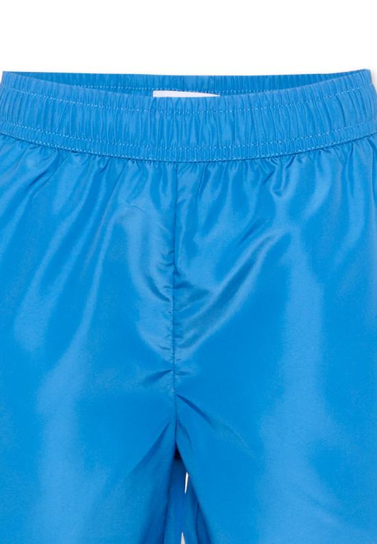 26SS [키즈] 모스키노 수영복/비치웨어 HUL01K LKA02 40630 BLUE - MOSCHINO