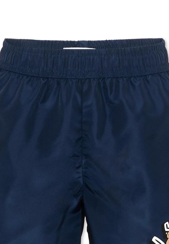 26SS [키즈] 모스키노 수영복/비치웨어 HUL01L LKA02 40016 BLUE - MOSCHINO