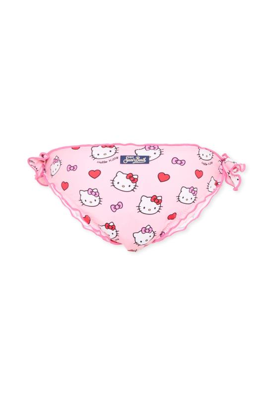 26SS [키즈] 세인트바쓰 비키니 CRIC001 02444L PINK - MC2 SAINT BARTH