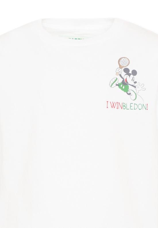 26SS [키즈] 세인트바쓰 티셔츠 POT0002 02728L WHITE - MC2 SAINT BARTH