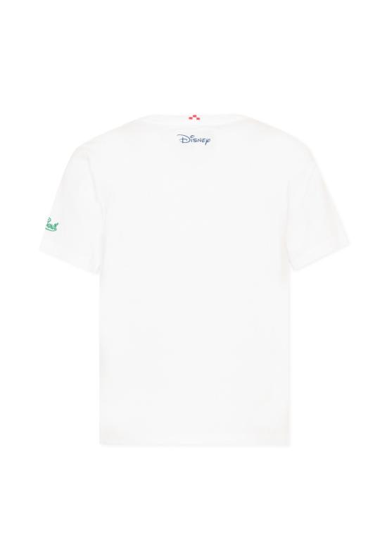 26SS [키즈] 세인트바쓰 티셔츠 POT0002 02728L WHITE - MC2 SAINT BARTH